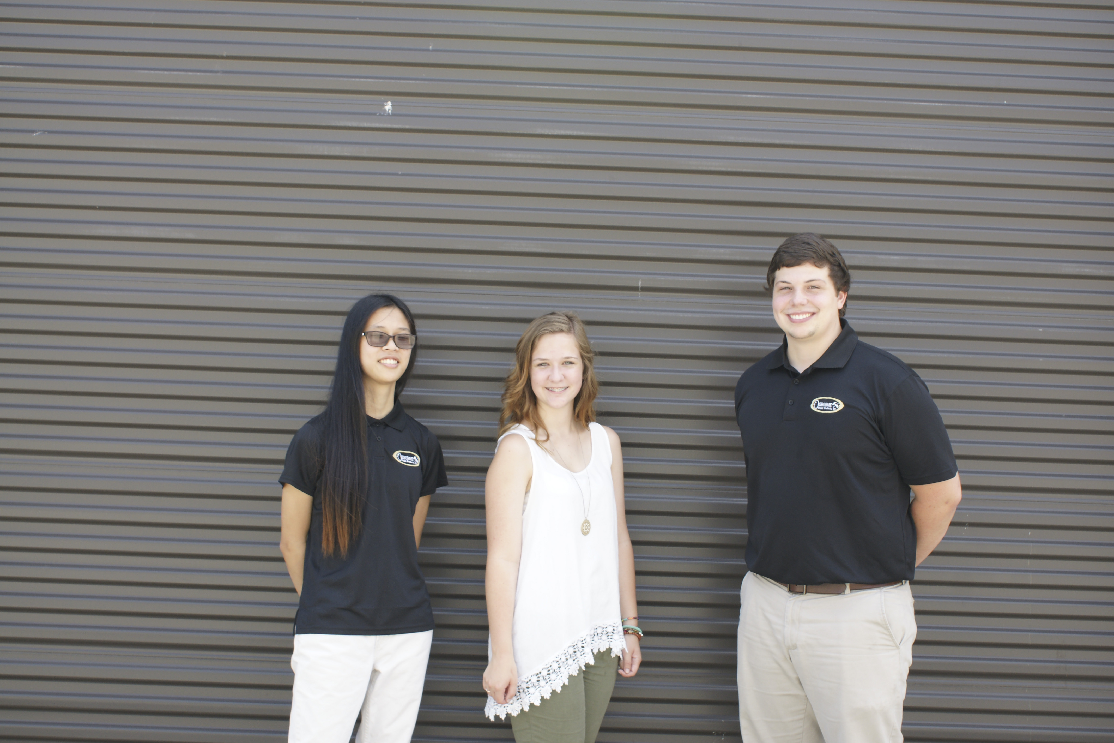 Our Interns Are Off to College!