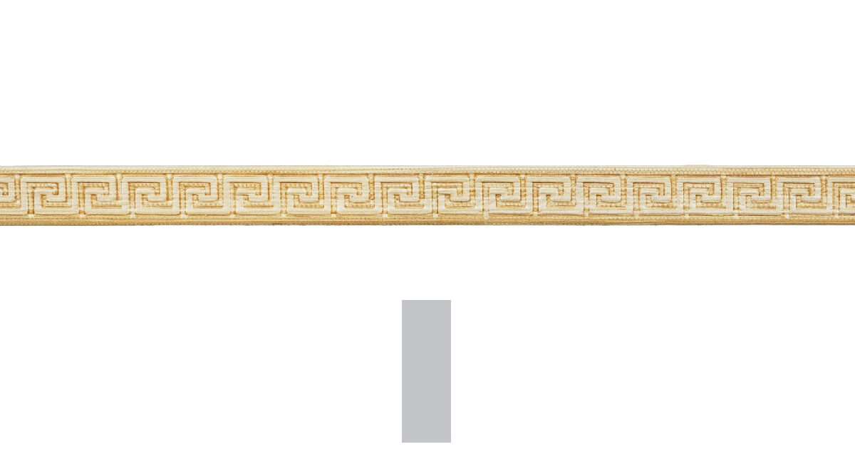Greek Key Baseboard Osborne Wood | 21/32