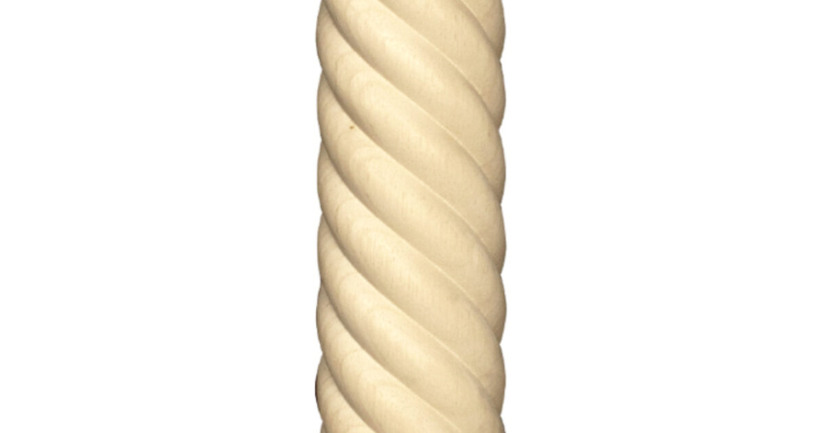 Osborne Wood | Rope Full Round Column Leg