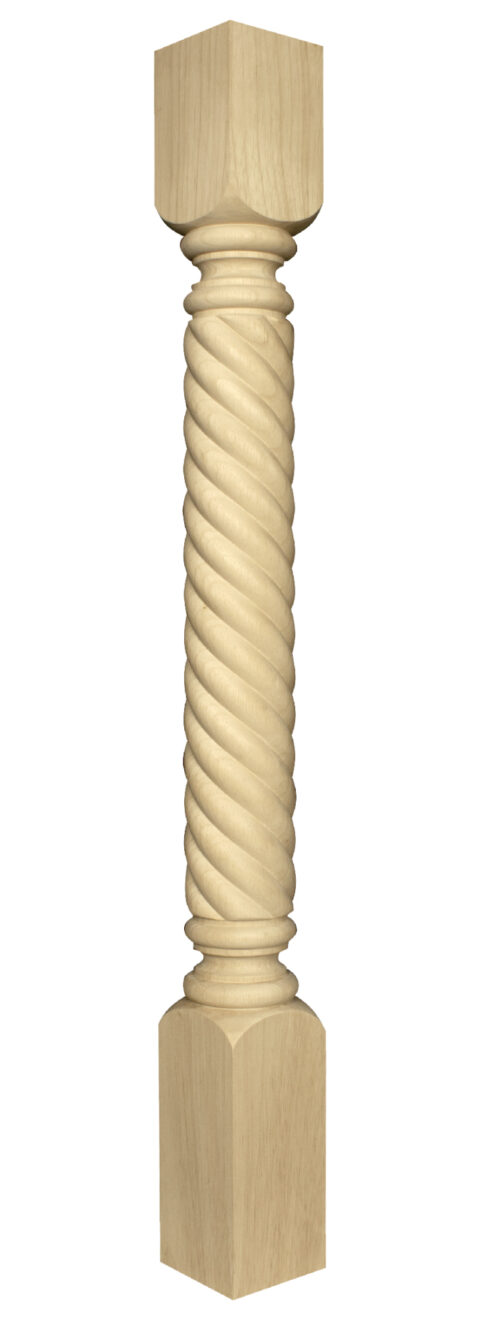 Osborne Wood | Rope Column