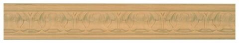 4 11/16" x 27/32" Acanthus Leaf Crown Moulding
