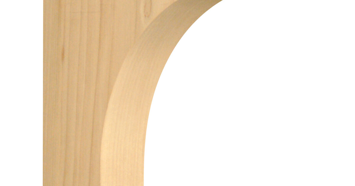Osborne Wood | Arts and Crafts Bracket