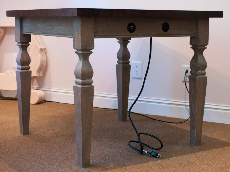 Osborne Wood | Blackburn Dining Table Leg