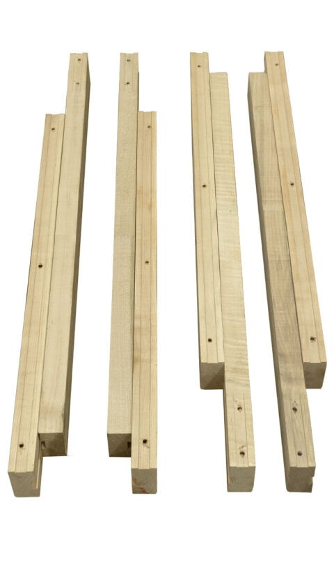 Osborne Wood | How to Choose & Install Table Slides