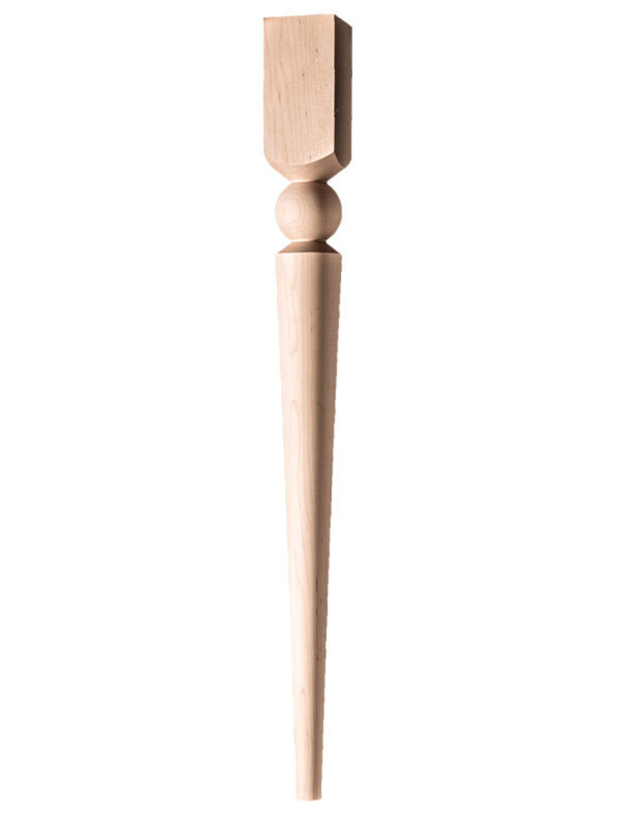 Osborne Wood | Brighton Dining Table Leg