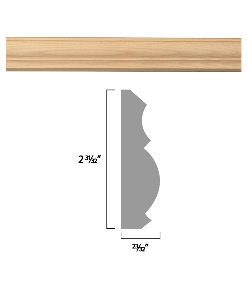 Osborne Wood | 2 31/32