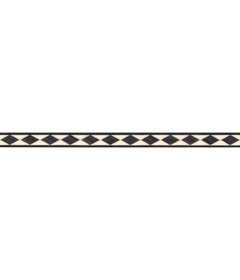 California Diamond Inlay Strip