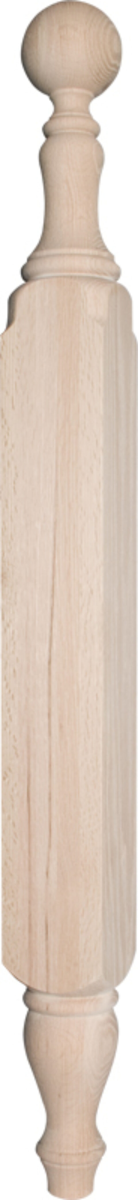 Cannonball Headboard Bedpost