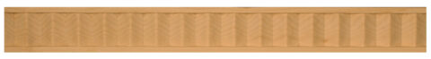 1 3/4" x 3/8" Classic Moulding