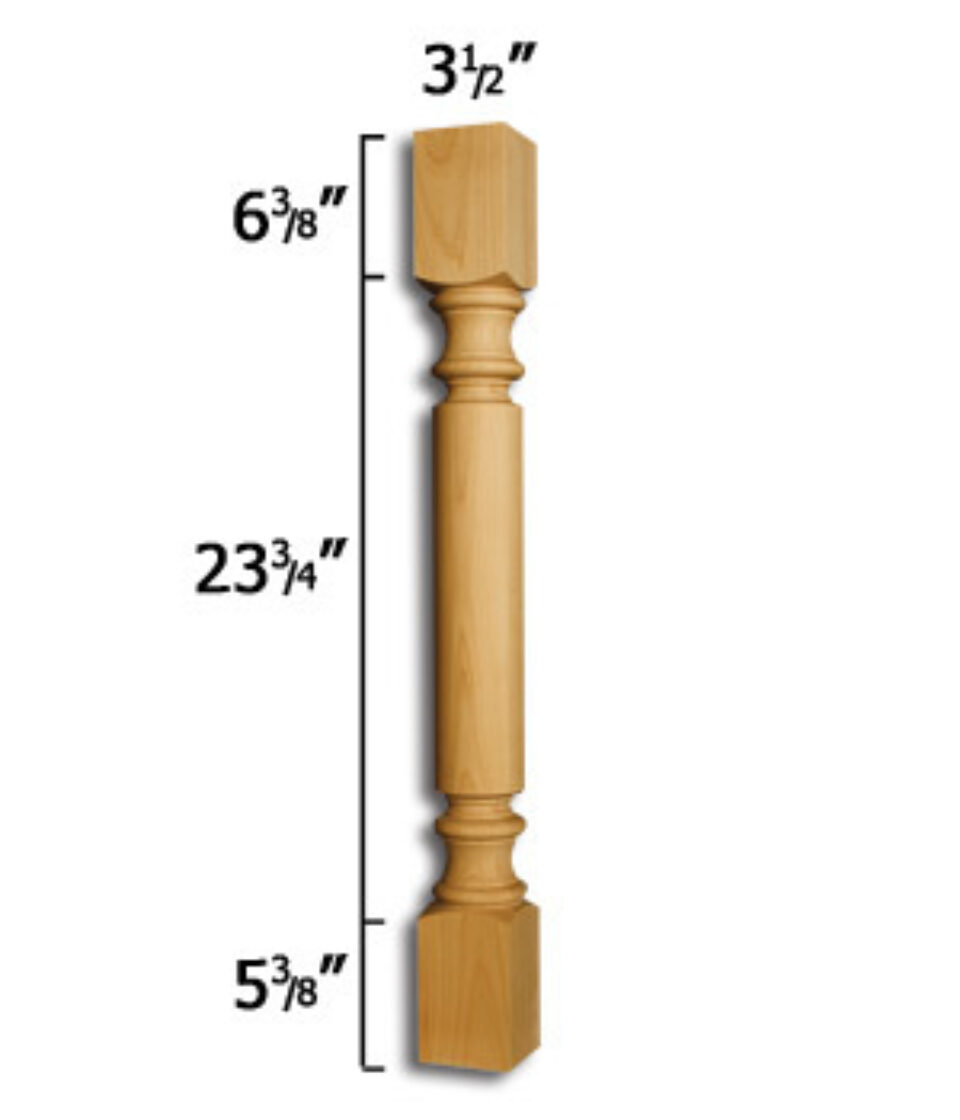 10-FEET「thread」 ELLE GARDEN Osborne Wood | Classic Spool Island Leg