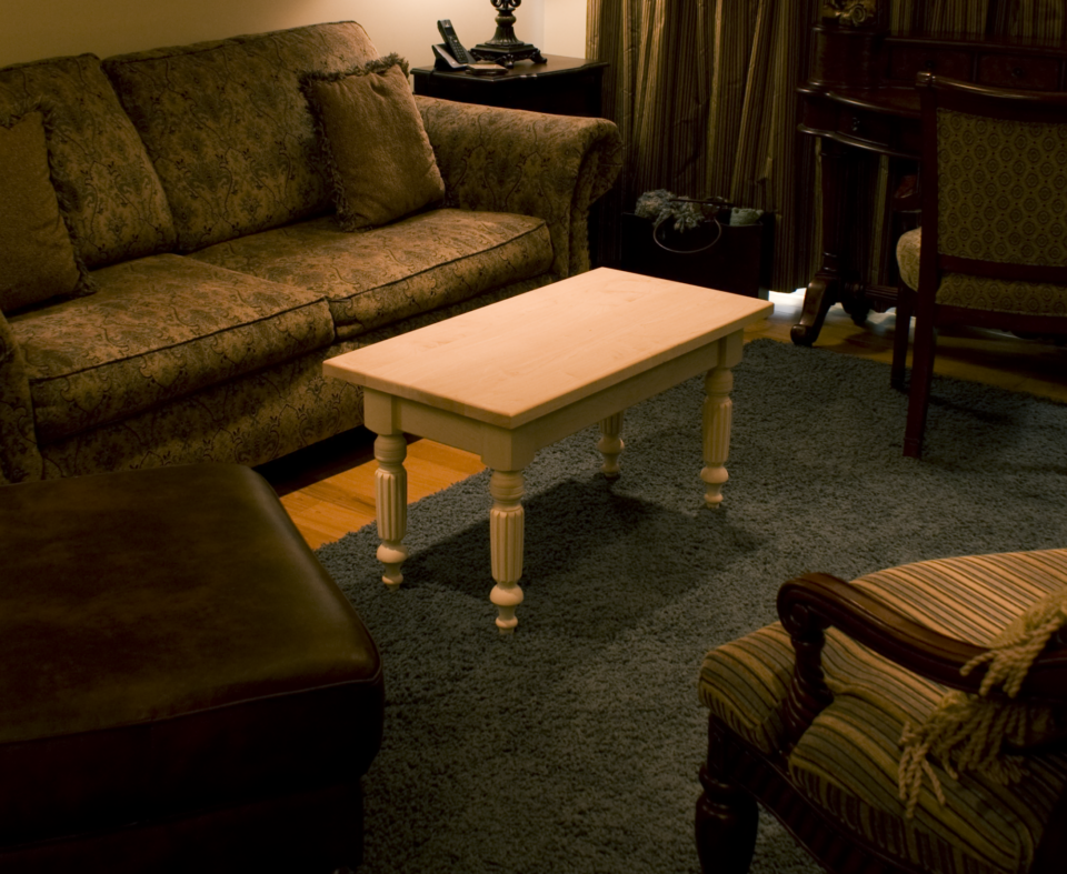 Osborne Wood Products Coffee Table Kit - Thumbnail 3
