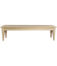 Osborne Wood | Osborne Builder's Studio: DIY Dining Table Bench Seat