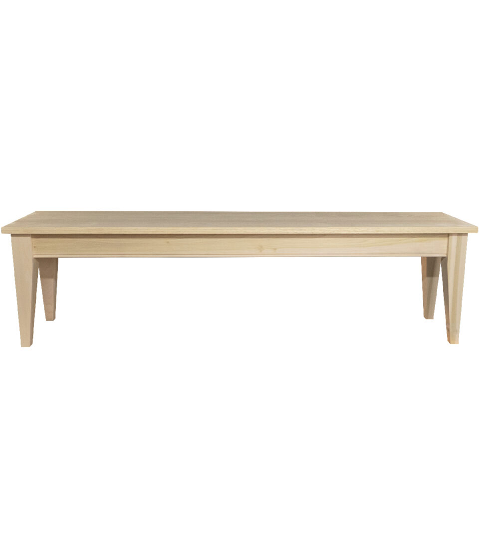 Osborne Wood | Osborne Builder's Studio: DIY Dining Table Bench Seat