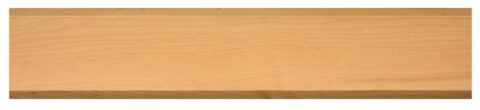 3 1/4" x 19/32" Contemporary Cabinet Crown Moulding