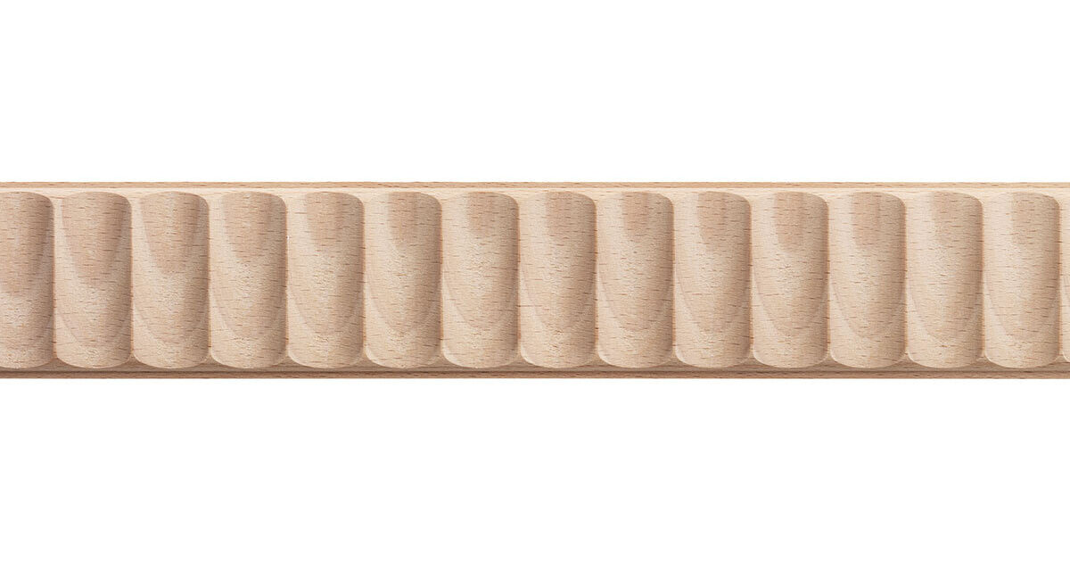 Osborne Wood | Contemporary Wave Moulding