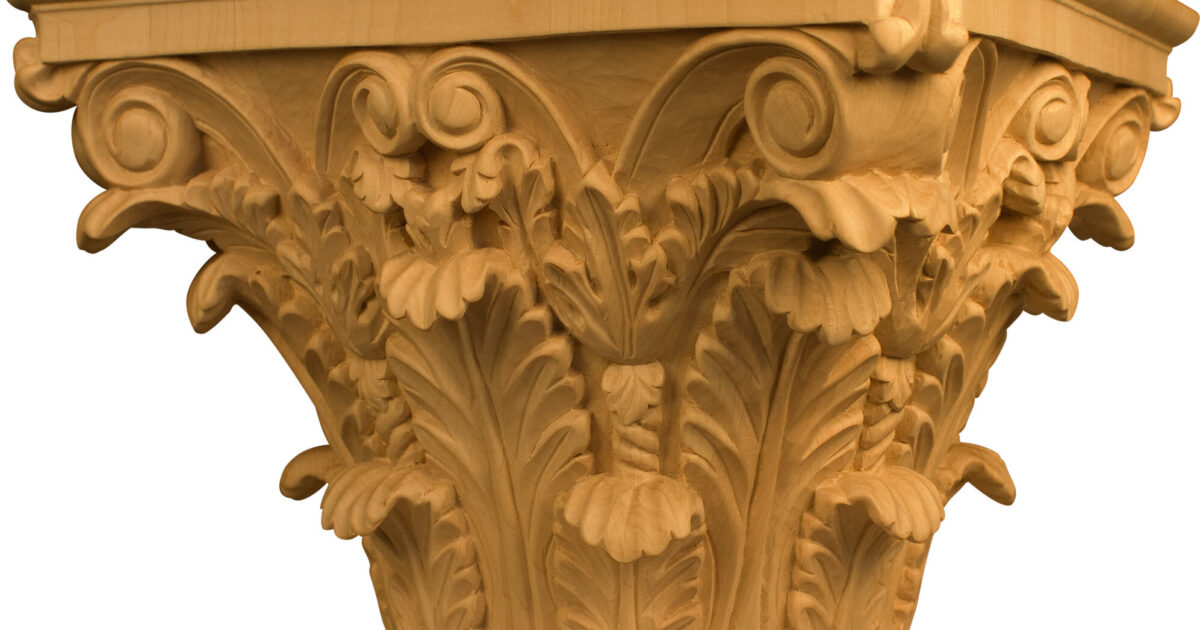 Osborne Wood | Corinthian Capital