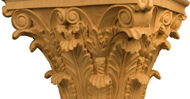 Osborne Wood | Corinthian Capital