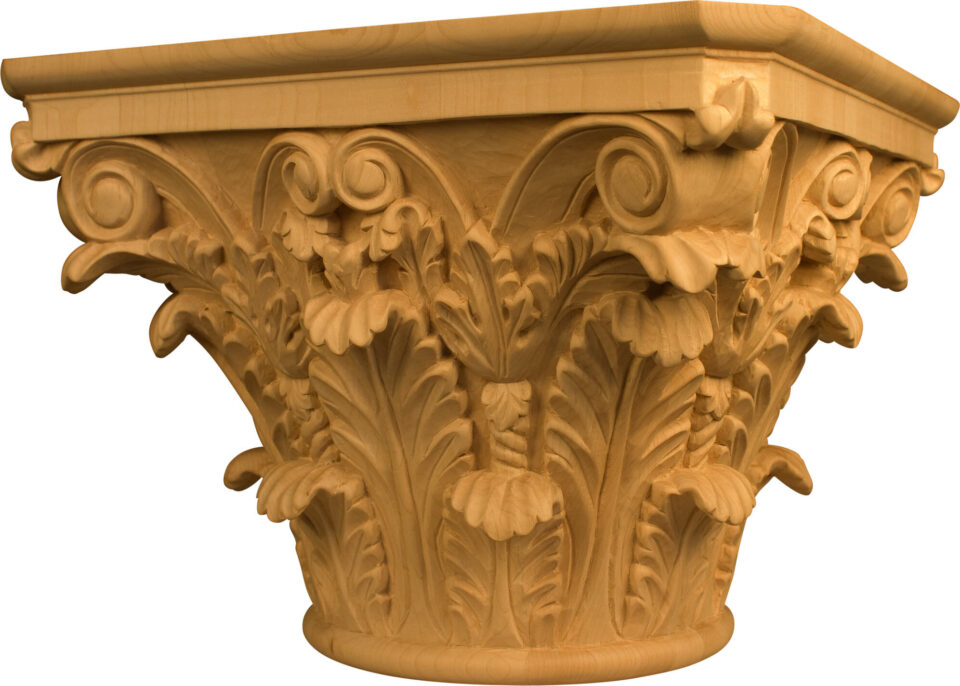 Osborne Wood | Corinthian Capital
