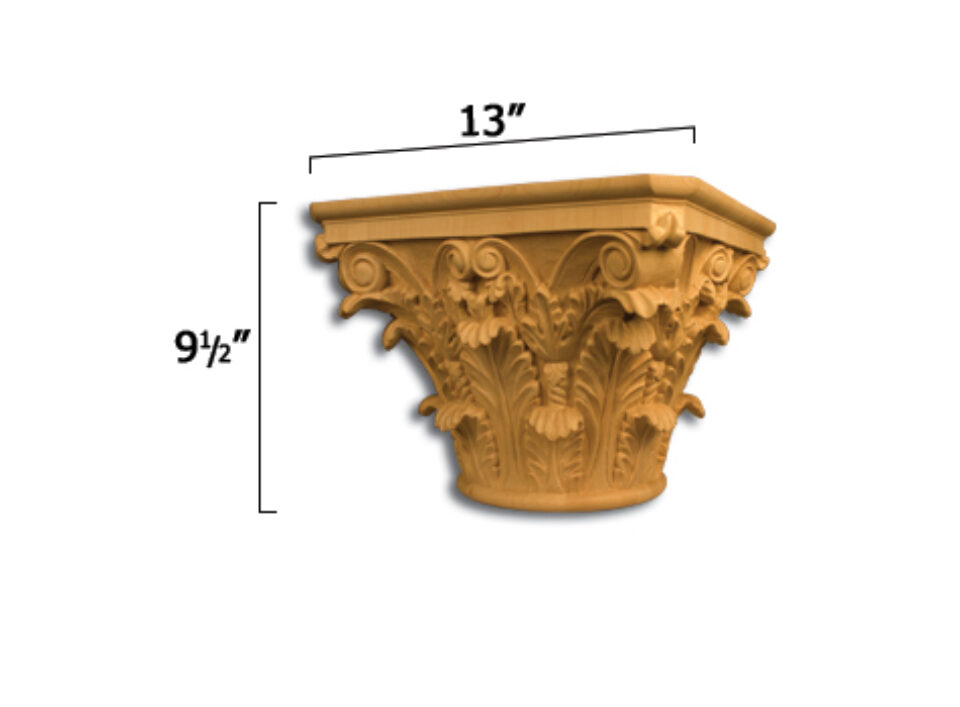 Osborne Wood | Corinthian Capital