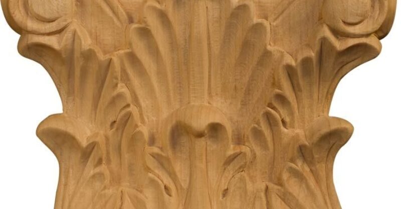 Osborne Wood | Corinthian Half Capital