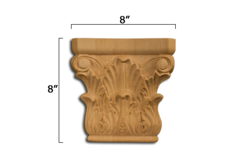 Corinthian Half Capital | Osborne Wood