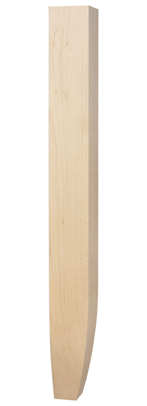 Osborne Wood | Large Cabriole Dining Table Leg