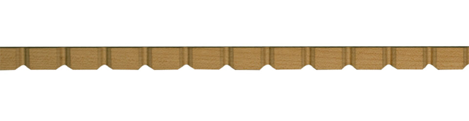 Osborne Wood | Dentil Insert Moulding