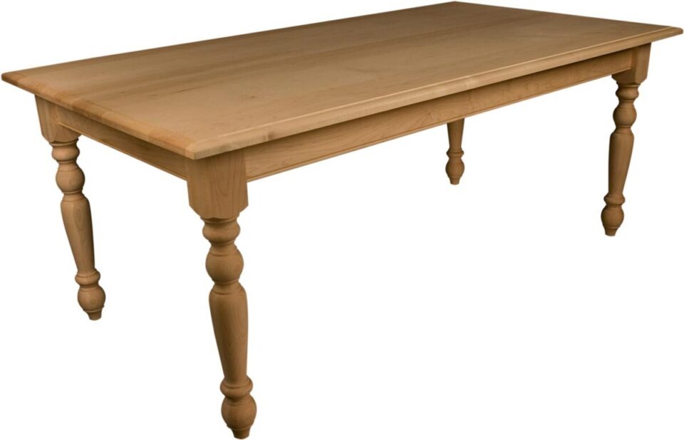ダイニングテーブル MOMOnatural / CAFE TABLE /W-BRIC TOP/OAK MOMOnatural / CAFE TABLE /W-BRIC TOP/OAK
