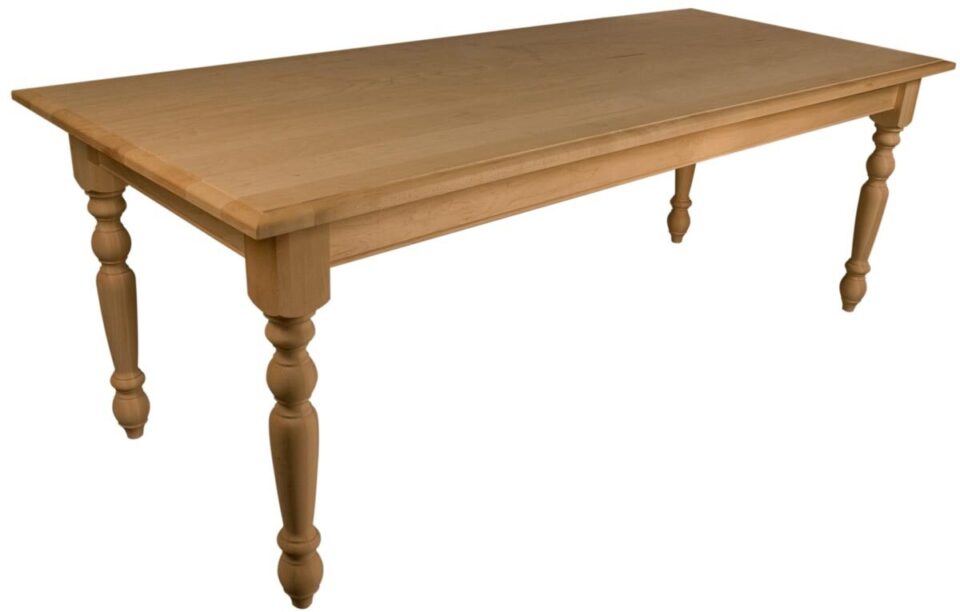 Osborne Wood Products Heritage Dining Table