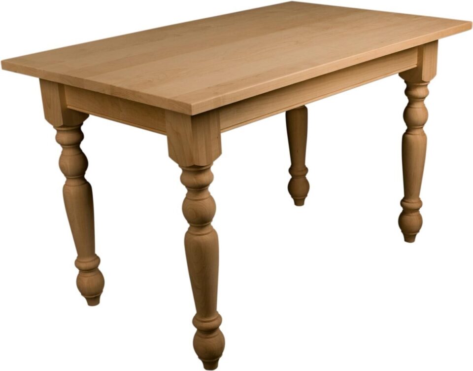 Osborne Wood Products Heritage Dining Table
