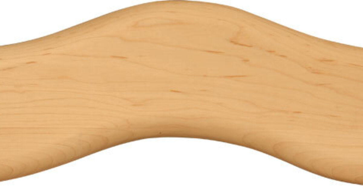 Osborne Wood | Double Pedestal Stretcher