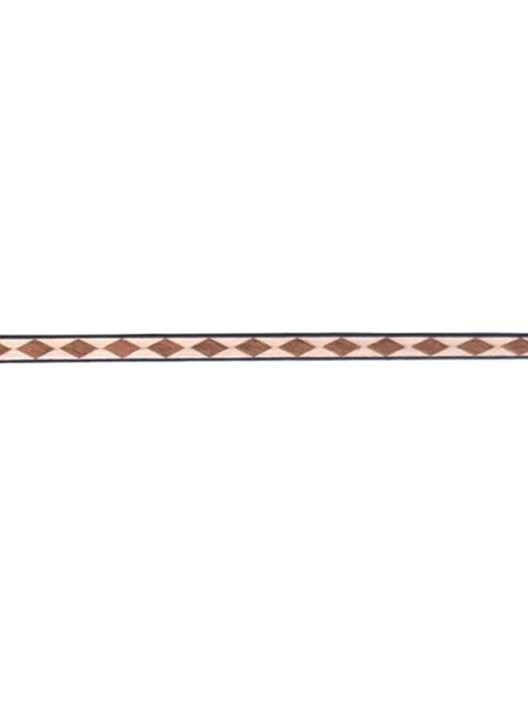 Eastern Diamond Inlay Strip