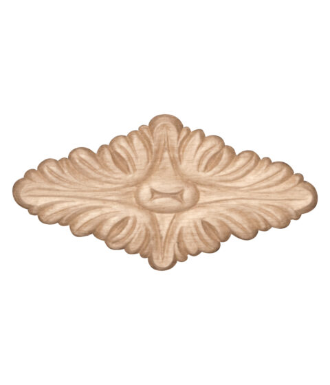 Embossed Ornament