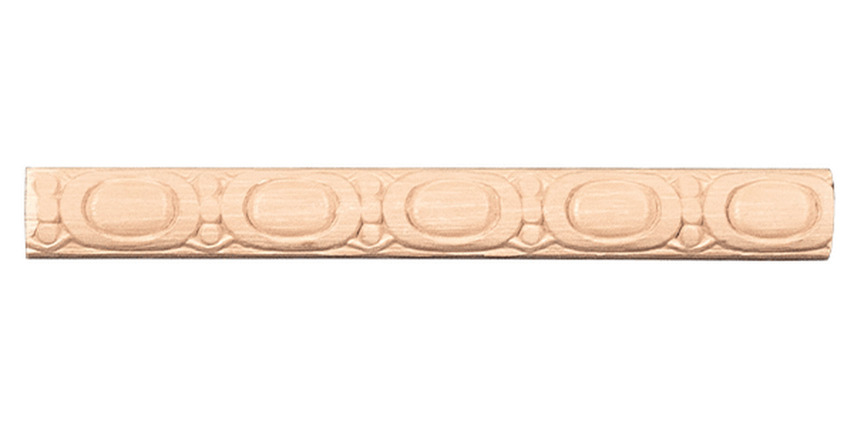 Osborne Wood | Embossed Wood Moulding