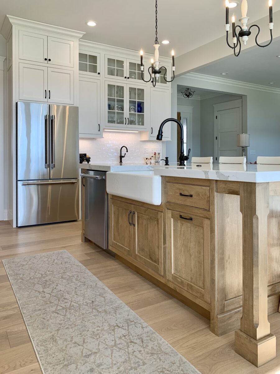 kitchen island legs