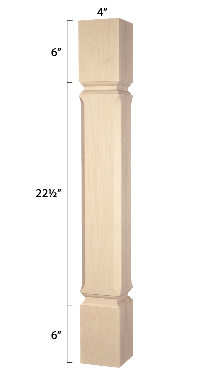 Weyburn Empire Hybrid Island Leg - Thumbnail 2