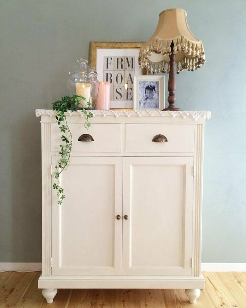 Osborne Wood | English Country Round Bun Leg