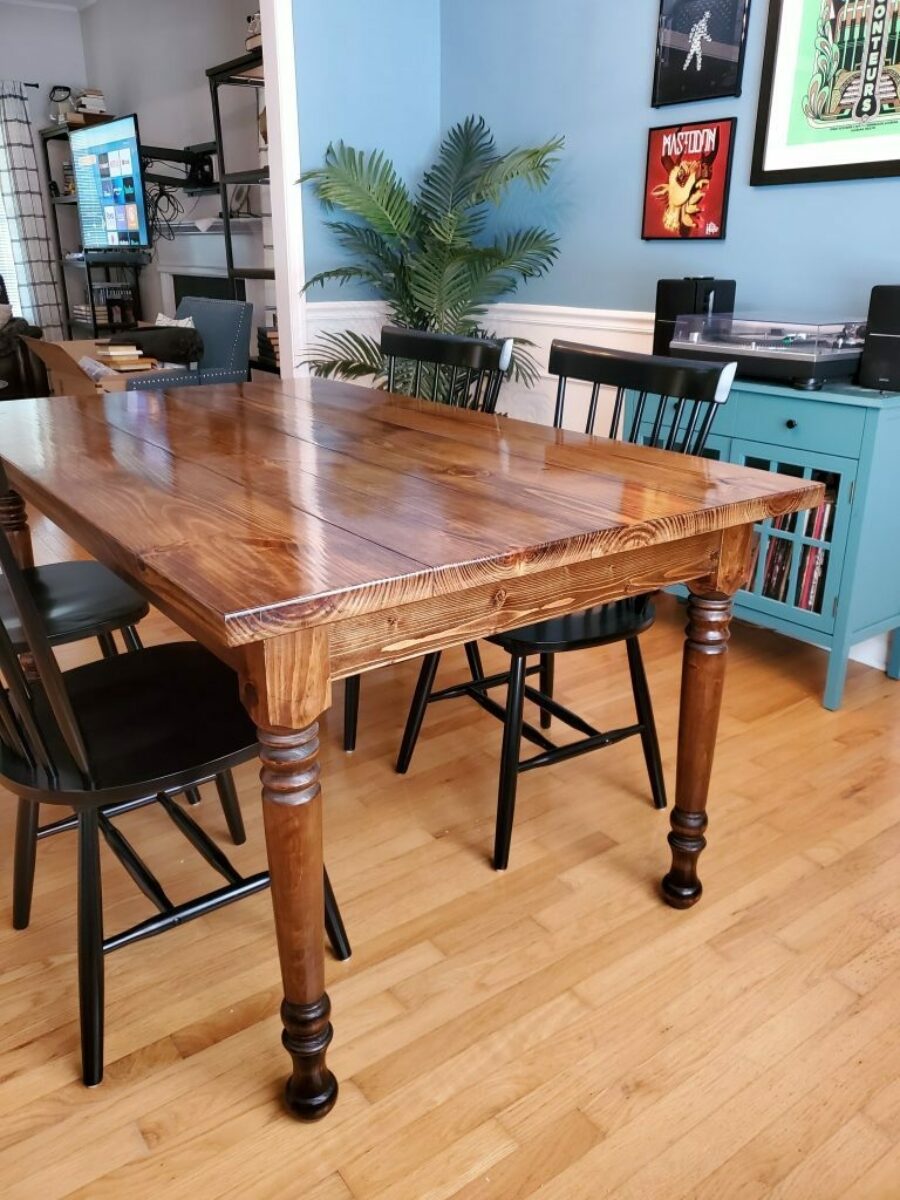 dining table legs