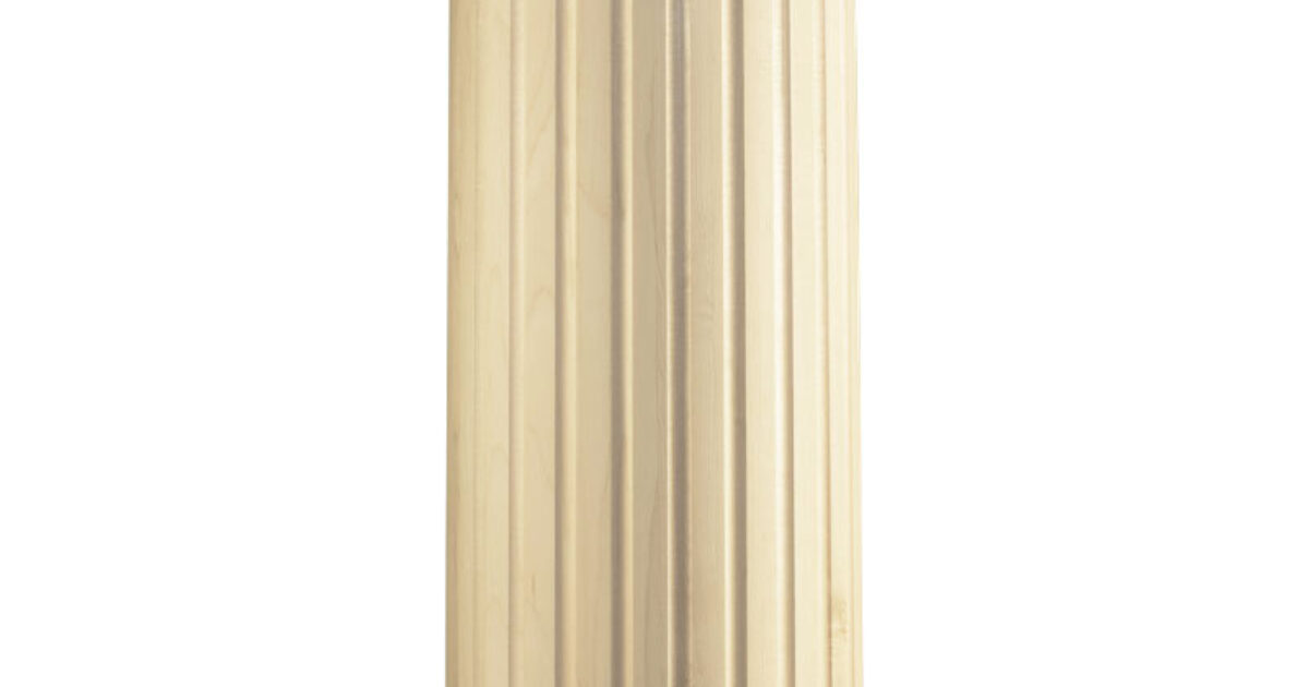 Osborne Wood | Fluted Column