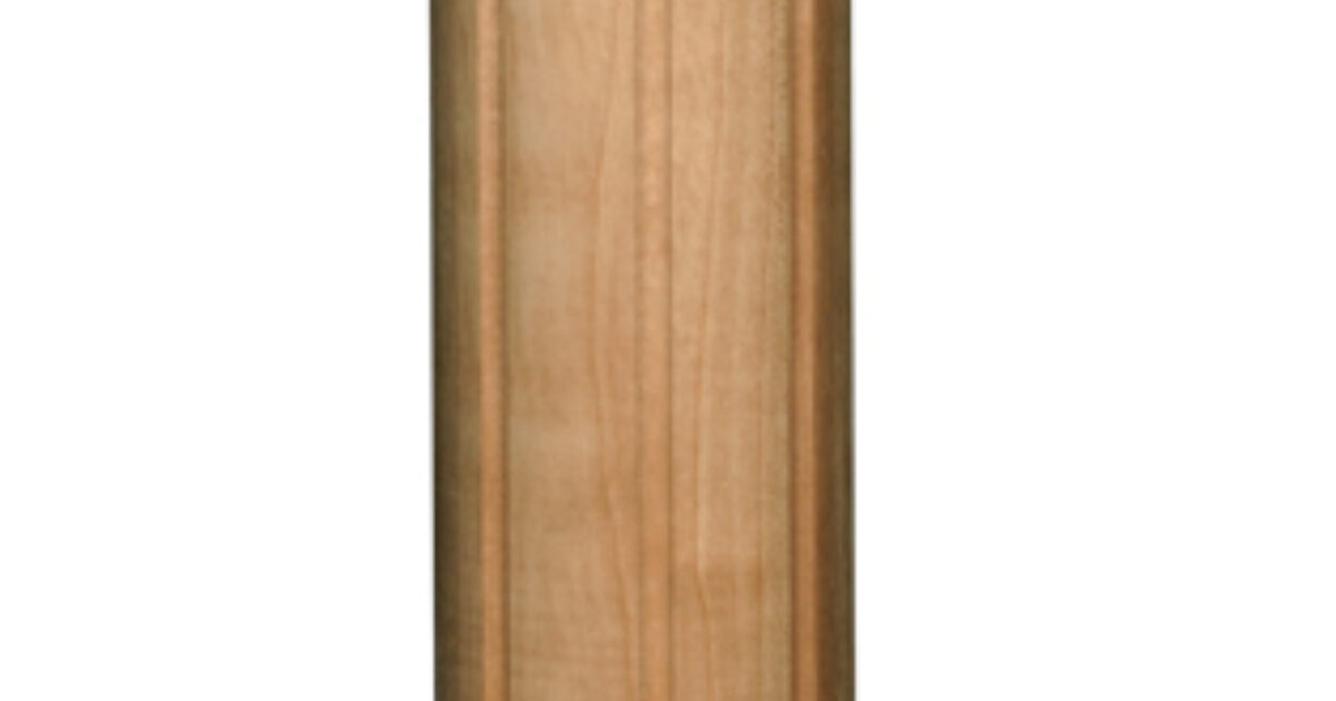 Osborne Wood | Fluted Full Round Column Leg
