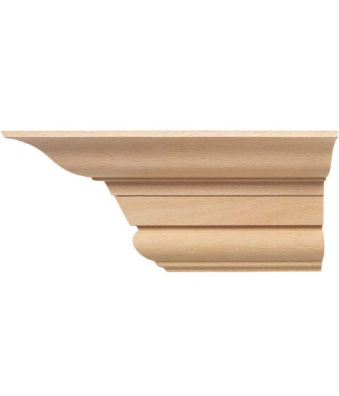 Osborne Wood | Plain Stack Moulding