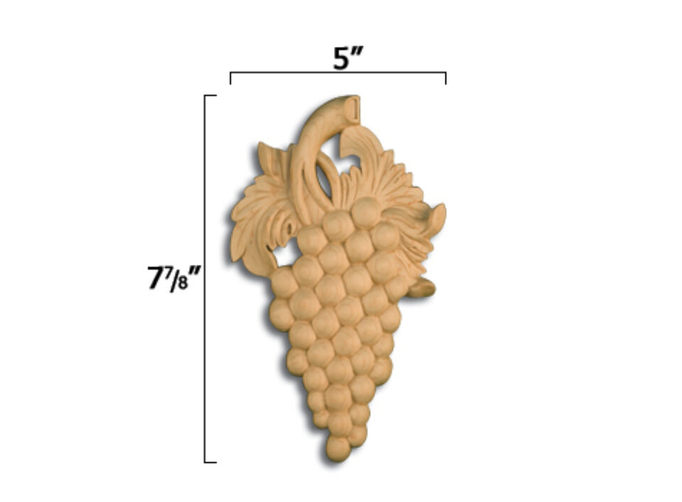 Osborne Wood | Grape Cluster