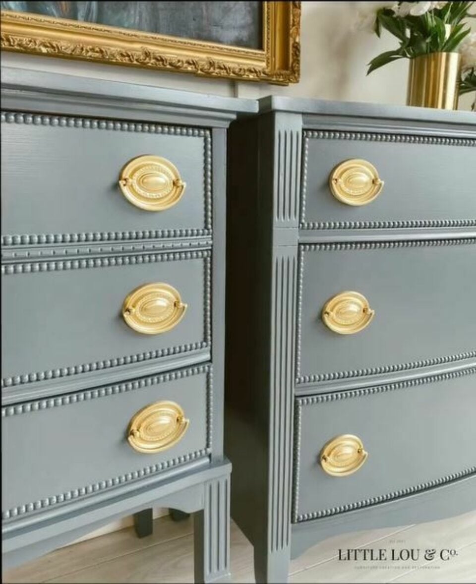 Osborne Wood Half Round Pearl Beading Stick - Main Image