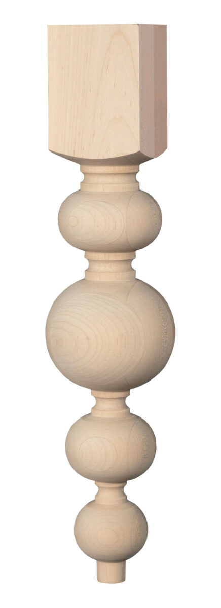 Hemsworth Coffee Table Leg