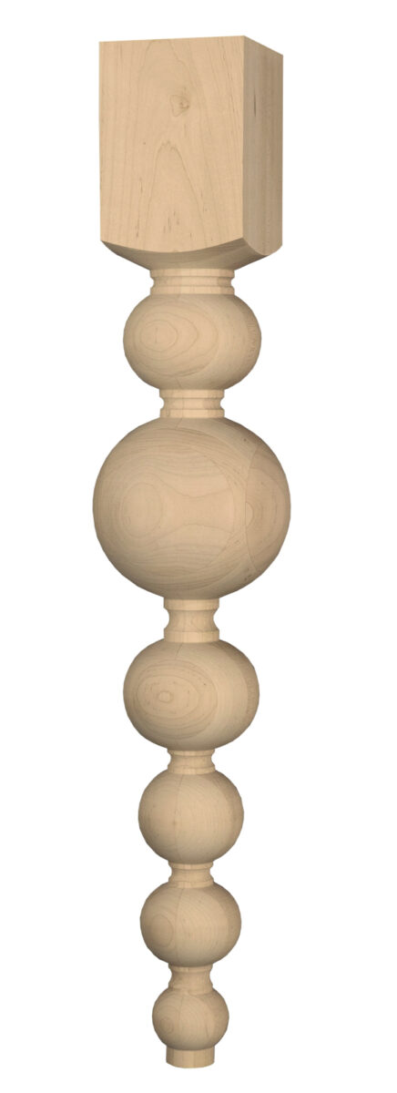 T Osborne Wood | Hemsworth Island Leg