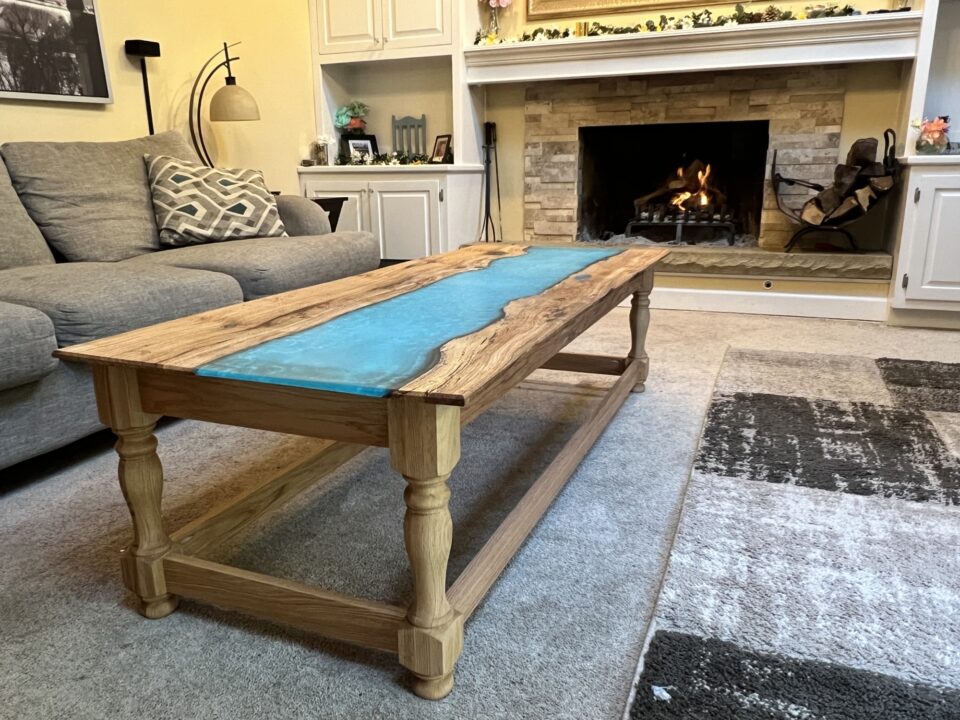Osborne Wood | Heritage Coffee Table Leg
