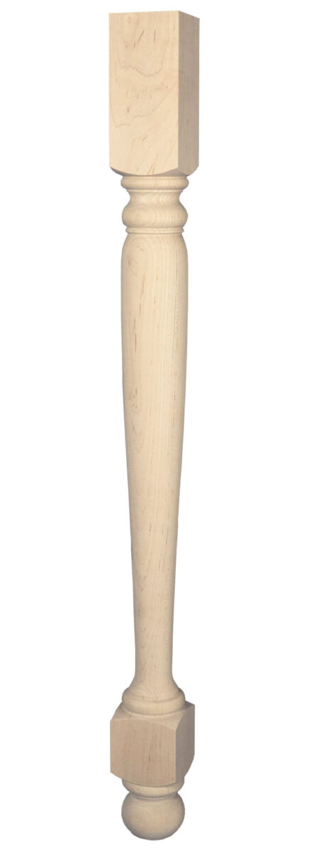 Heritage Kitchen Island Leg