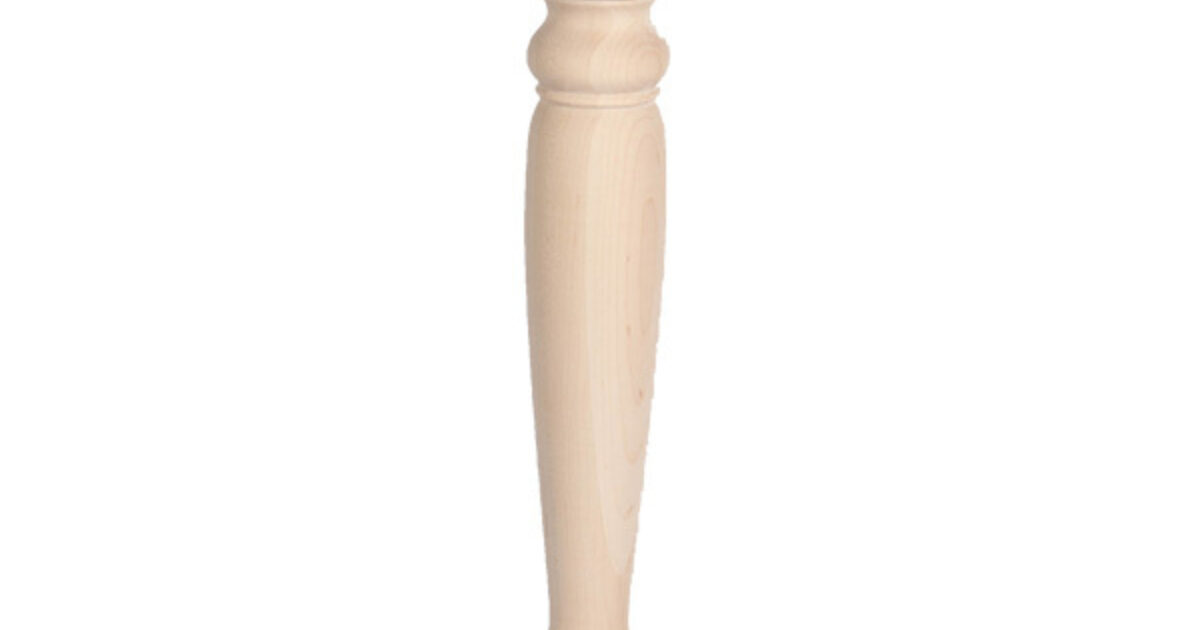 Osborne Wood | The Heritage Tall End Table Leg