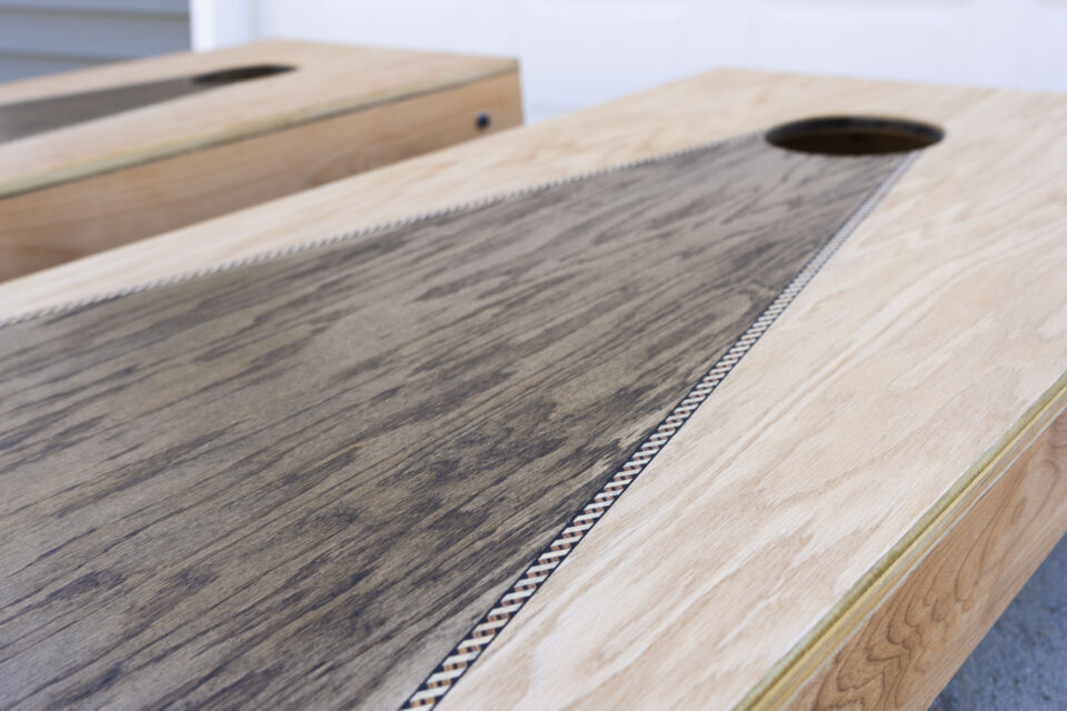 Decorative Veneer Inlays