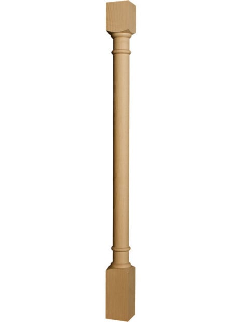 Jefferson Kitchen Island Leg
